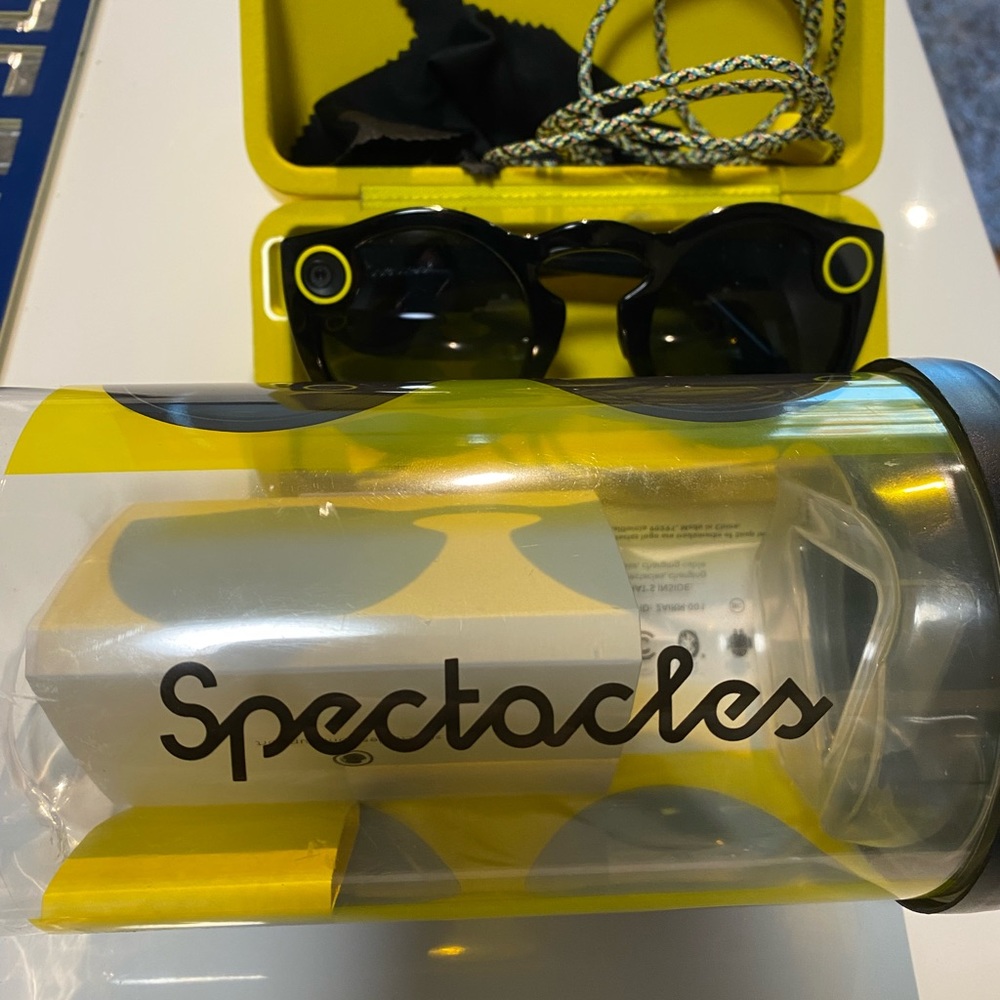 Snapchat Spectacles - Picture 3 of 4